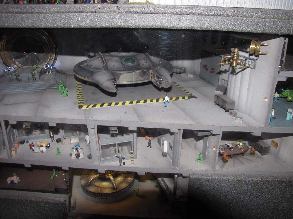 Miniatur Wunderland - Area 51